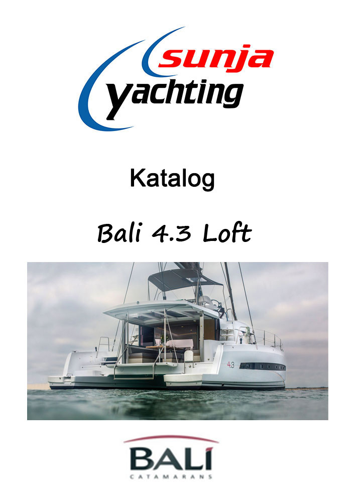 Bali 4.3 Loft Catalog