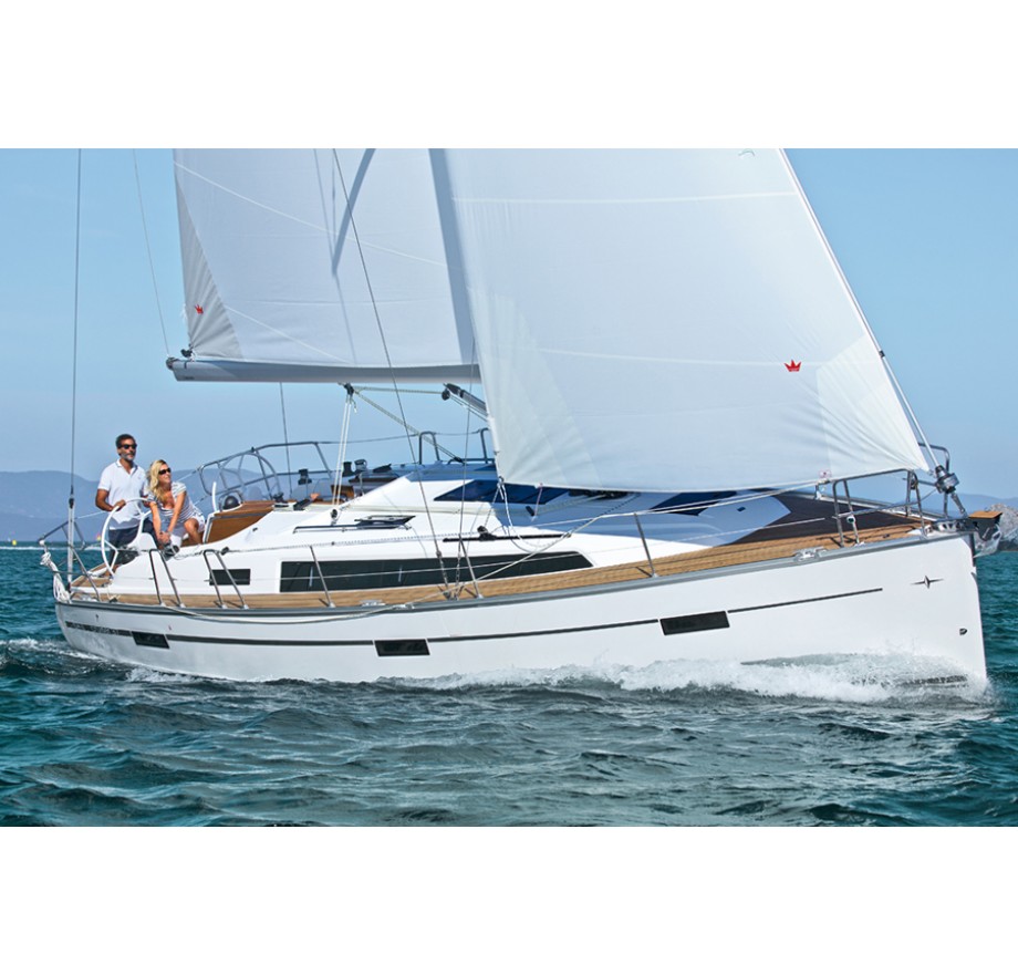 Bavaria Cruiser 37 Croatia