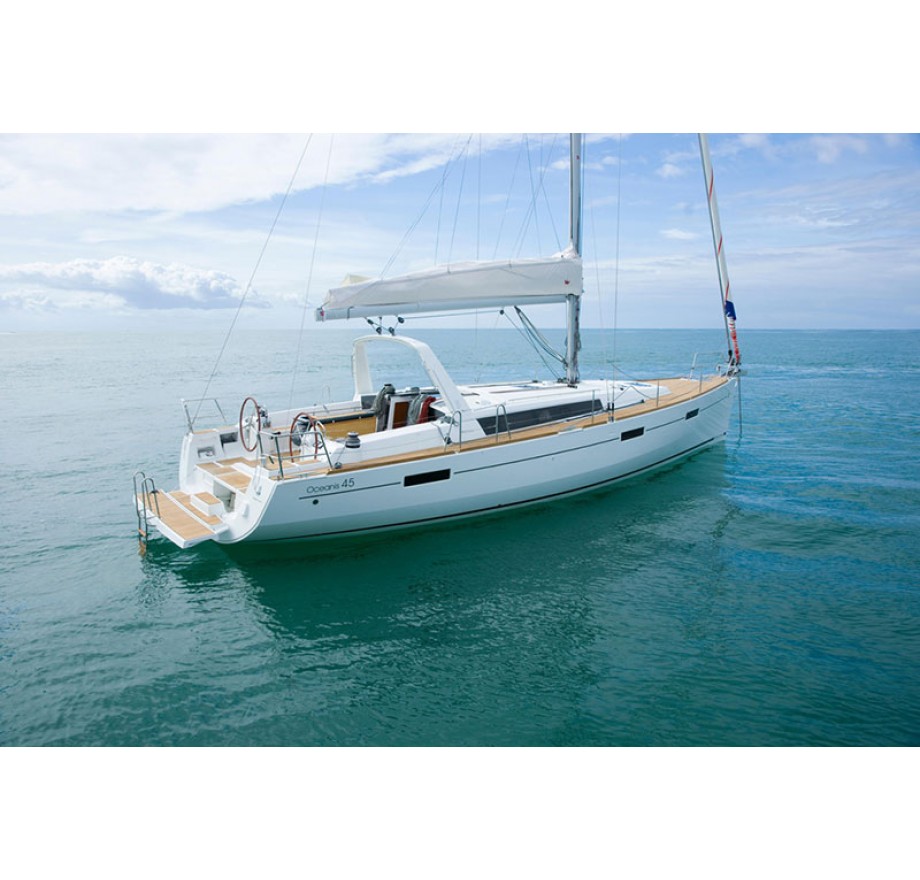 Oceanis 45 shop