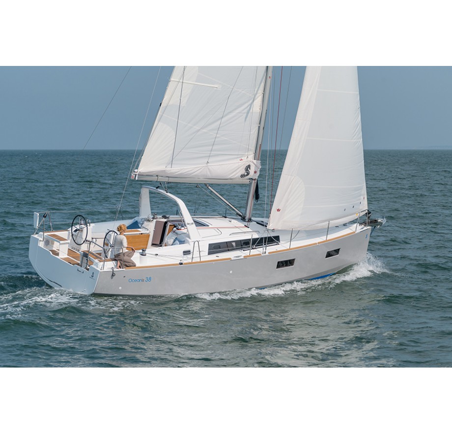 Oceanis 38 cheap