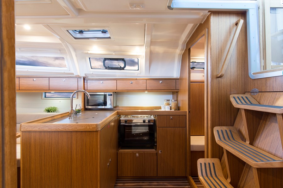 Bavaria Cruiser 37 Croatia