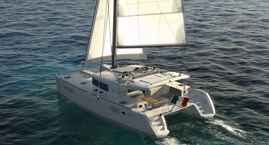 Lagoon 450 Croatia