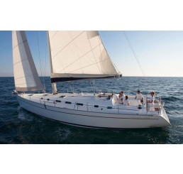 Beneteau Cyclades 50.4 Croatia