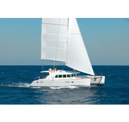 Beneteau Lagoon 440 Croatia