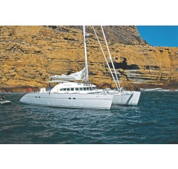 Beneteau Lagoon 570 Croatia