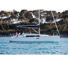 Beneteau Oceanis 31 Croatia