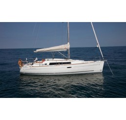 Beneteau Oceanis 34 Croatia