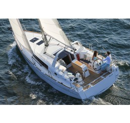 Beneteau Oceanis 35 Croatia