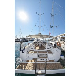 Beneteau Oceanis 45 Lighea