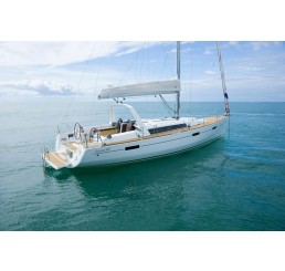 Beneteau Oceanis 45 Croatia