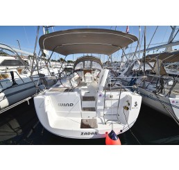 Beneteau Oceanis 40 Second Wind