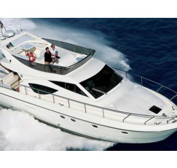 Ferretti 460 Croatia