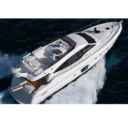 Ferretti 592 Croatia