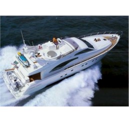 Ferretti 680 Croatia