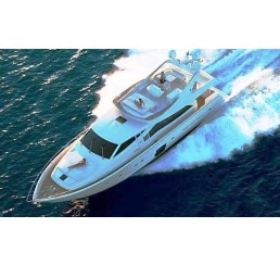 Ferretti 731 Croatia