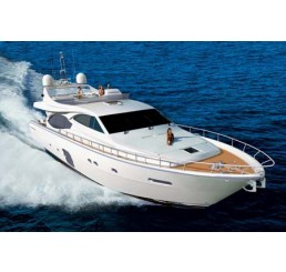 Ferretti 780 Croatia