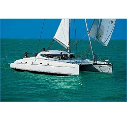 Fountaine Pajot Bahia 46 Croatia