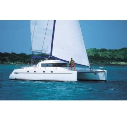 Fountaine Pajot Belize 43 Croatia