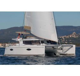 Fountaine Pajot Helia 44 Evolution Croatia