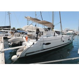 Fountaine Pajot Lipari 41 Lubi