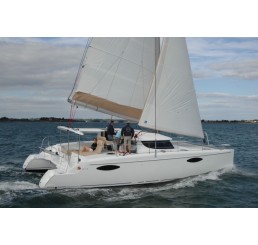 Fountaine Pajot Orana 44 Croatia