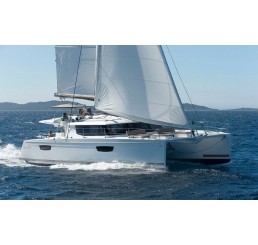 Fountaine Pajot Saba 50 Croatia