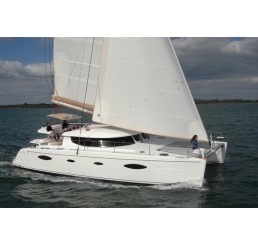 Fountaine Pajot Salina 48 Croatia