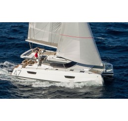 Fountaine Pajot Saona 47 Croatia