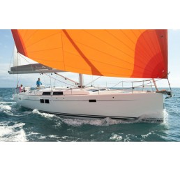 Hanse 505 Croatia