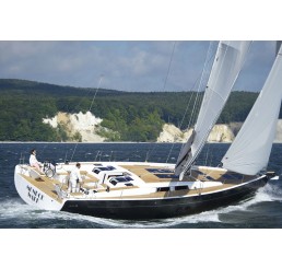 Hanse 575 Croatia