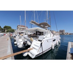 Fountaine Pajot Helia 44 Jeredam Croatia