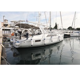 Beneteau Oceanis 41 Seven