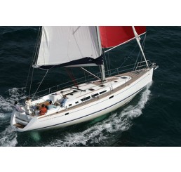 Jeanneau Sun Odyssey 49 Croatia