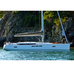 Jeanneau Sun Odyssey 519 Croatia