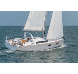 Beneteau Oceanis 38 Croatia