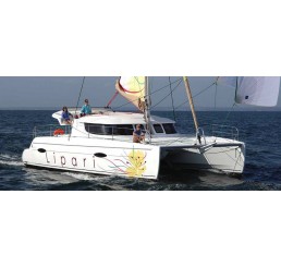 Fountaine Pajot Lipari 41 Croatia