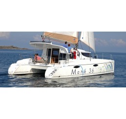 Fountaine Pajot Mahe 36 Croatia