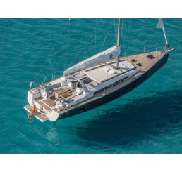 Beneteau Oceanis 55 Croatia