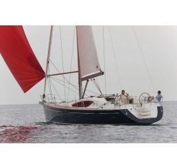 Jeanneau Sun Odyssey 50 DS Croatia