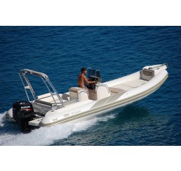 Sportboat Motorboat BSC 70 Croatia