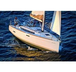 Jeanneau Sun Odyssey 389 Croatia