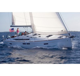 Jeanneau Sun Odyssey 479 Croatia