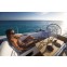 relaxing on Deck - Sun Odyssey 479