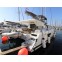 Fountaine Pajot Lucia 40 Minoris with mini boat