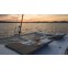 Fountaine Pajot Saba 50 sunbed