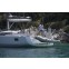 Jeanneau 54 with dinghy