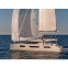 Lagoon 50 Croatia sailing