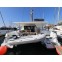 Fountaine Pajot Lucia 40 Minoris with mini boat