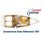 Sun Odyssey 389 ship plan