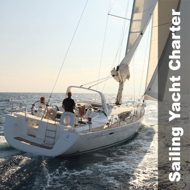 Sailing yacht vacation Croatia